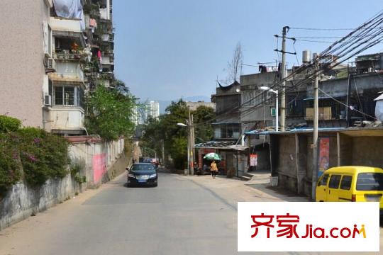 天水園配套圖周邊配套 街道