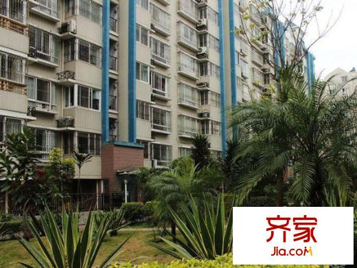 怡景佳源外景圖 