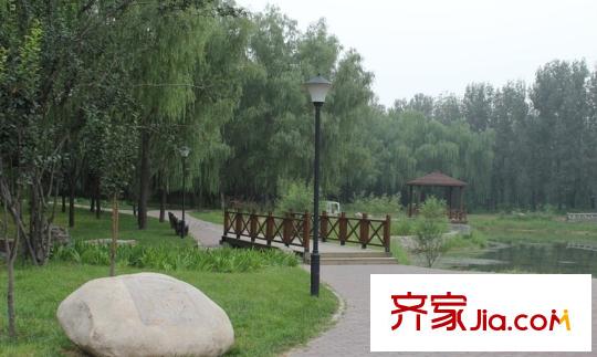 金諾大廈配套圖周邊配套公園