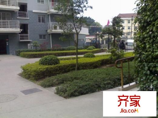 南園春曉外景圖 