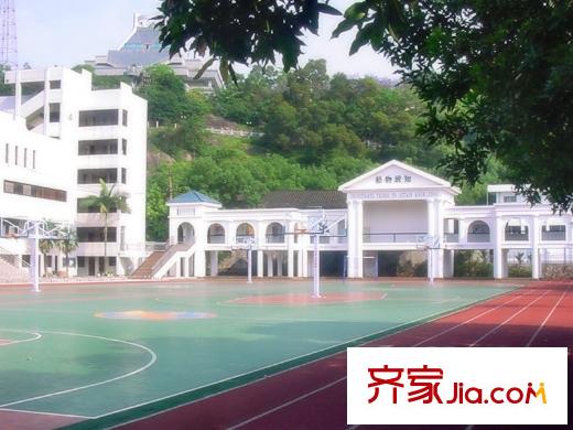 時代美景配套圖周邊配套中學(xué)