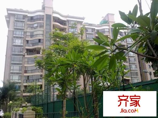 三盛果嶺生活外景圖 
