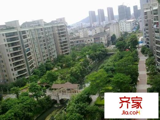 三盛果嶺生活外景圖 