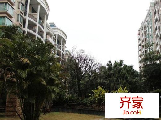 梅海園外景圖 
