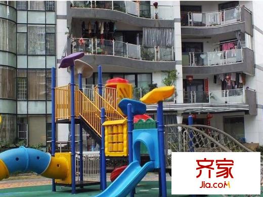 心家泊外景圖 