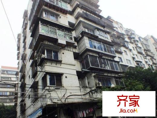 臥湖新苑外景圖 