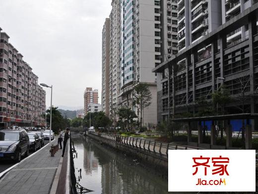 明陽天下外景圖 