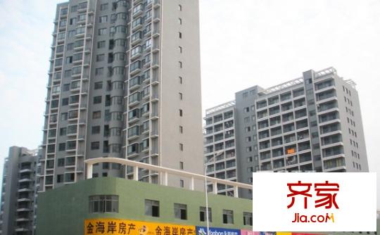 福晟錢(qián)隆公館外景圖 