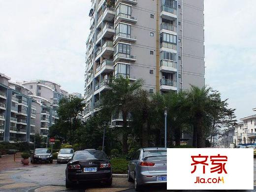 羅馬佳洲外景圖 