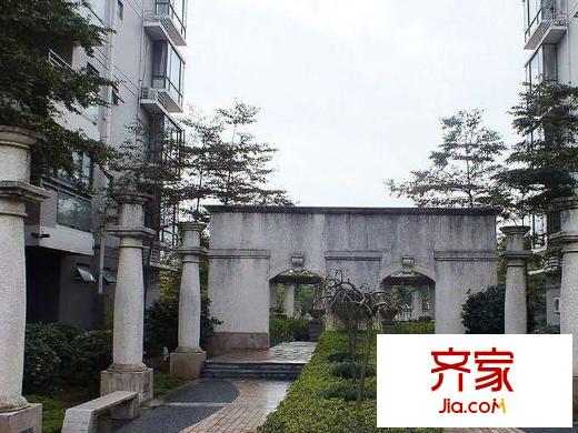 羅馬佳洲外景圖 