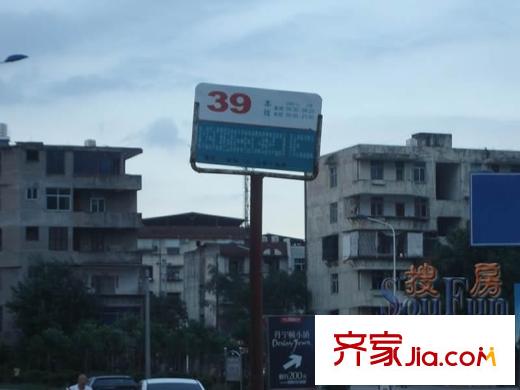 陽光理想城香草天空交通圖