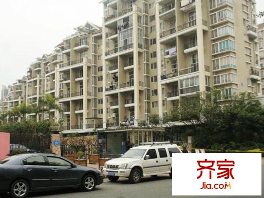 香江紅海園二期外景圖 