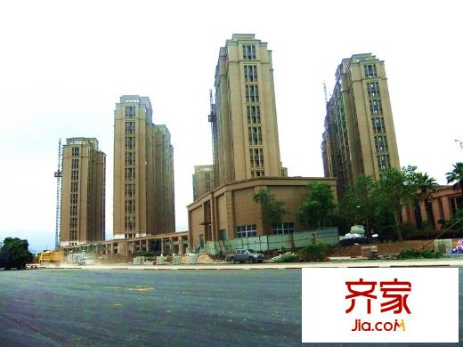 烏龍江大區(qū)外景圖（20130716）
