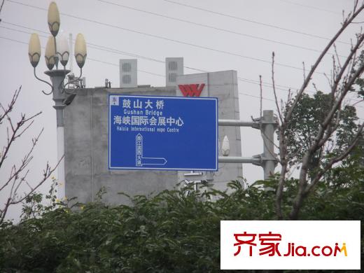 世歐上江城交通圖交通示意圖（20110118）
