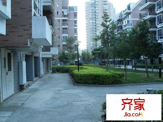 金山桔園二期景園外景圖 