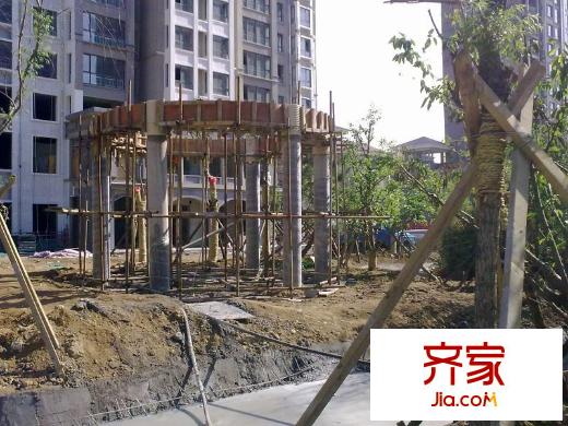 盛世江山外景圖 
