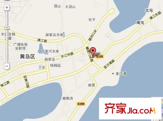 錦都家園交通圖