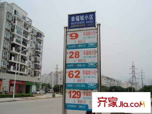 福晟錢隆御景配套圖周邊配套