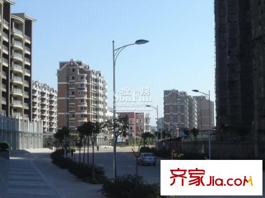 摩卡生活館配套圖周邊環(huán)境