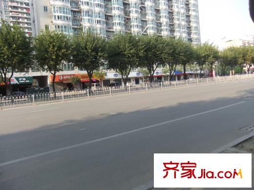 群升白馬郡配套圖周邊店鋪