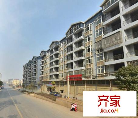 陽(yáng)邏錦繡家園外景圖