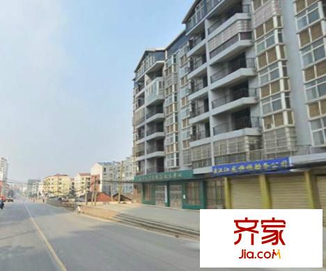 陽(yáng)邏錦繡家園外景圖