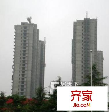 錦都家園外景圖 
