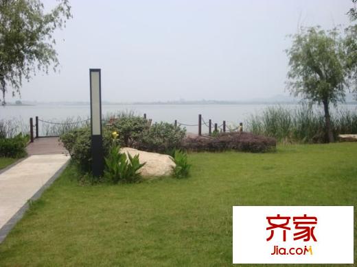 湖墅觀止別墅外景圖湖墅觀止 