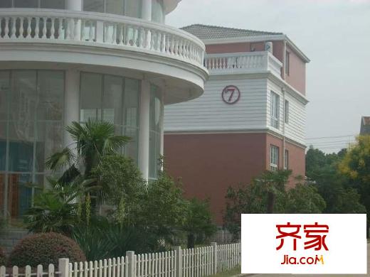 海濱城別墅外景圖海濱城 