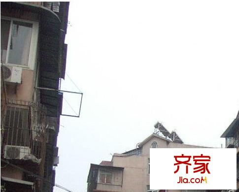 飛帆小區(qū)外景圖飛帆花園小區(qū) 