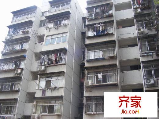 東鴻小區(qū)外景圖 