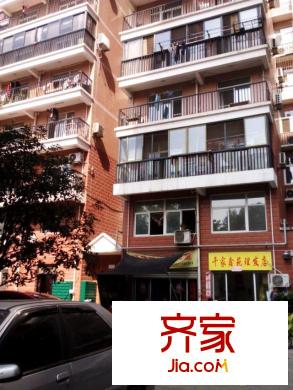 千家街社區(qū)外景圖