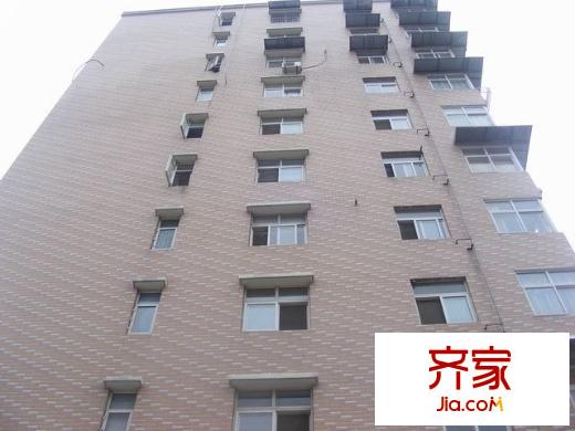 東鴻小區(qū)外景圖 