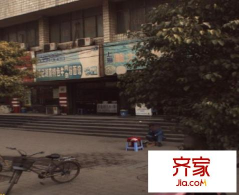 省幼師宿舍外景圖 