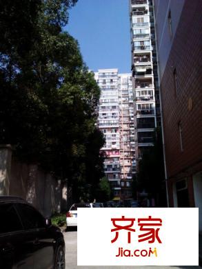 千家街社區(qū)外景圖