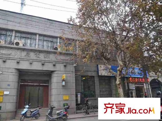美聯(lián)首義尚景配套圖周邊郵電局