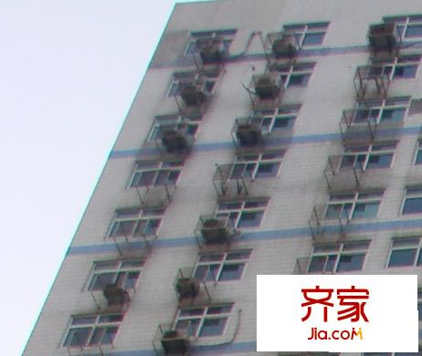 云鶴大廈外景圖 
