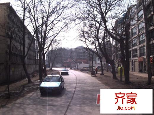 古田三路小區(qū)外景圖古田三路沿線房 