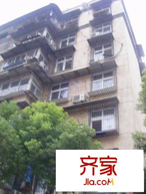 古田公寓外景圖 