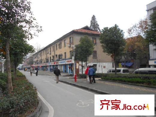 賽達(dá)國際配套圖周邊小超市