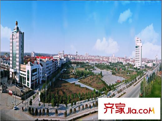 龍城華庭配套圖周邊區(qū)景圖