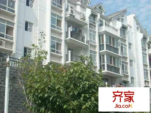 水木清華二期外景圖 