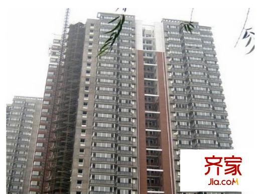 白金公館外景圖小區(qū)遠(yuǎn)景圖