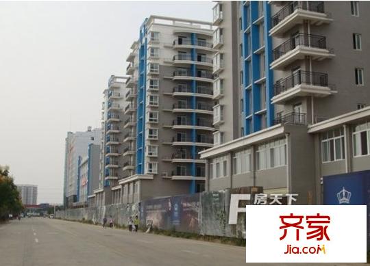 白金公館外景圖小區(qū)遠(yuǎn)景圖