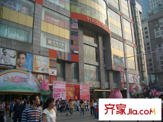 武漢城市廣場(chǎng)配套圖周邊武漢廣場(chǎng)4