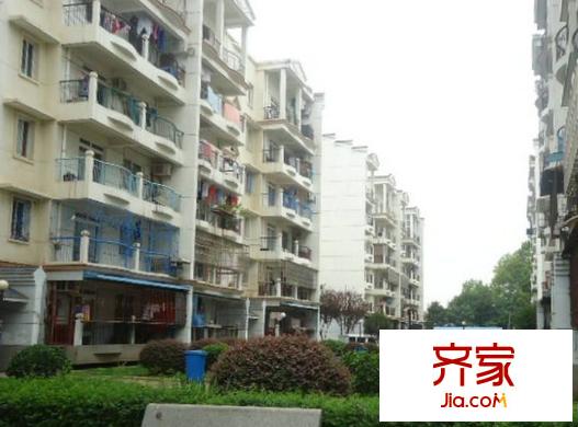 萬家湖社區(qū)（還建房）外景圖
