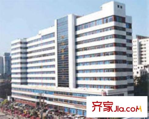 武漢城市廣場配套圖周邊協(xié)和醫(yī)院