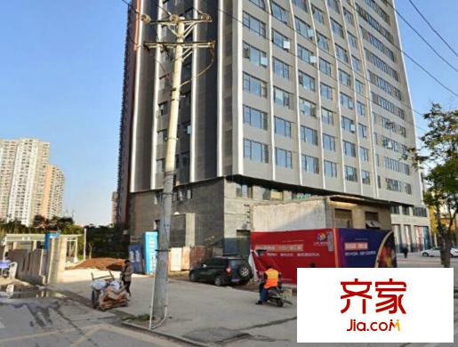 九坤秦南都匯外景圖