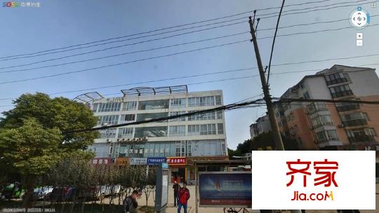 南湖新大地家園安康苑外景圖安康苑 