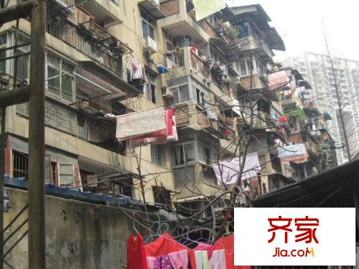 3506社區(qū)外景圖